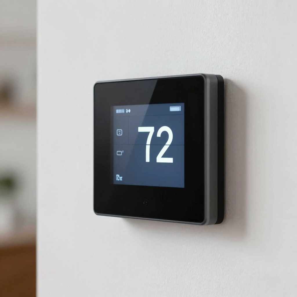 Smart Thermostat Installation & Setup