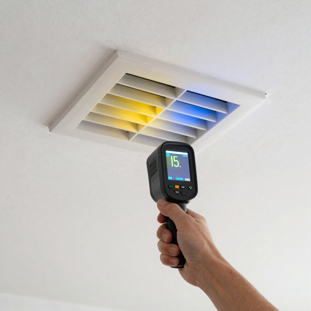 Ductwork Airflow & Thermal Audit