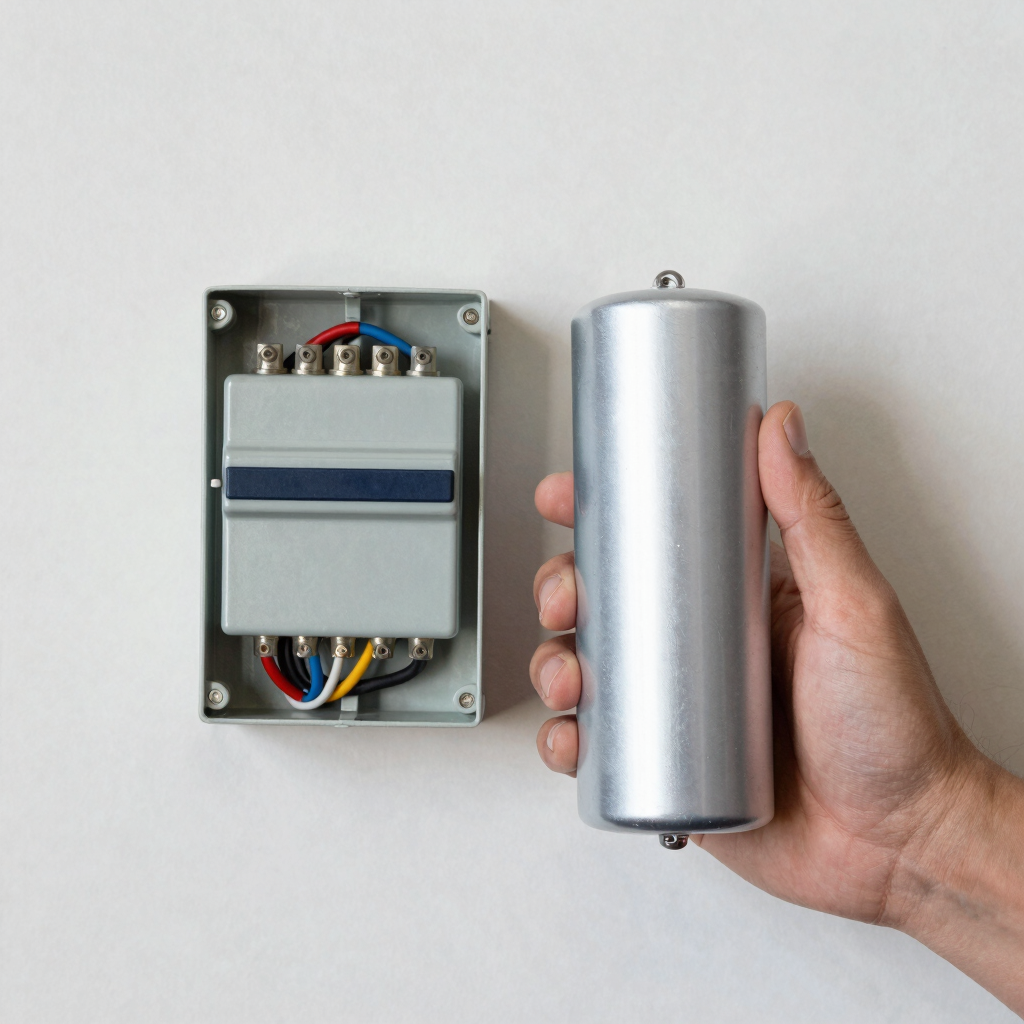 Capactor & Contactor Fast Repair