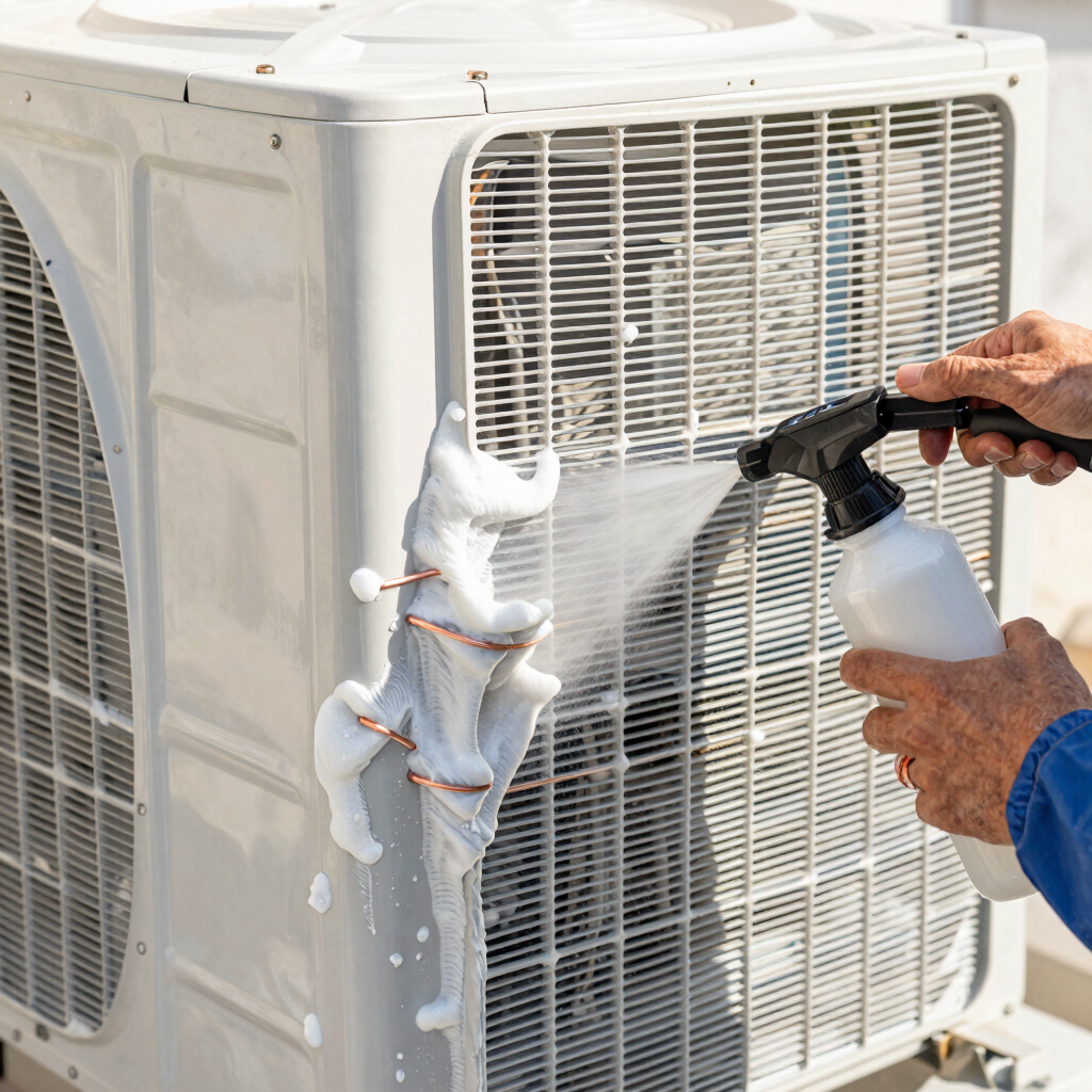 Residential AC Tune-Up & Clean