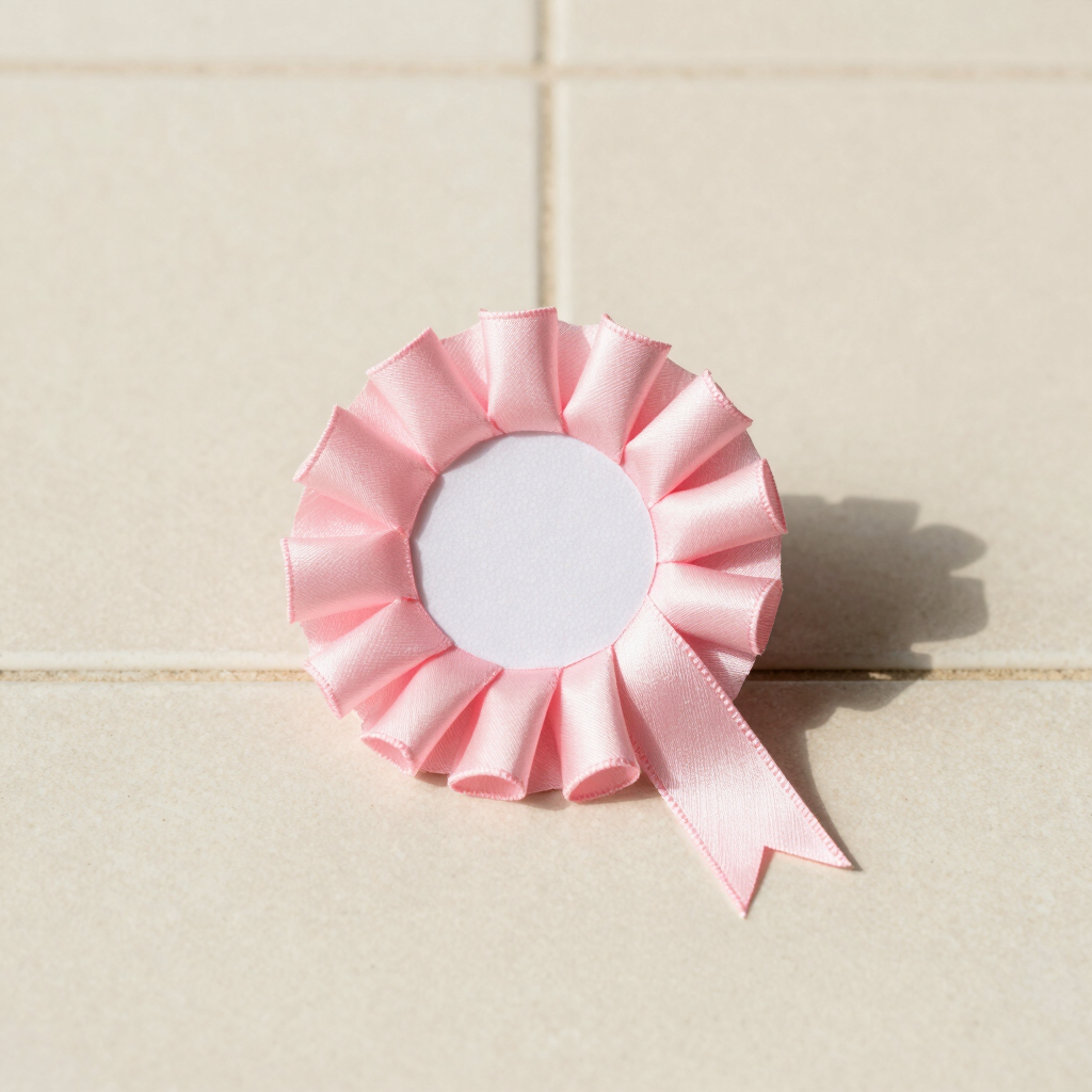 Sakura Bloom Oshikatsu Rosette