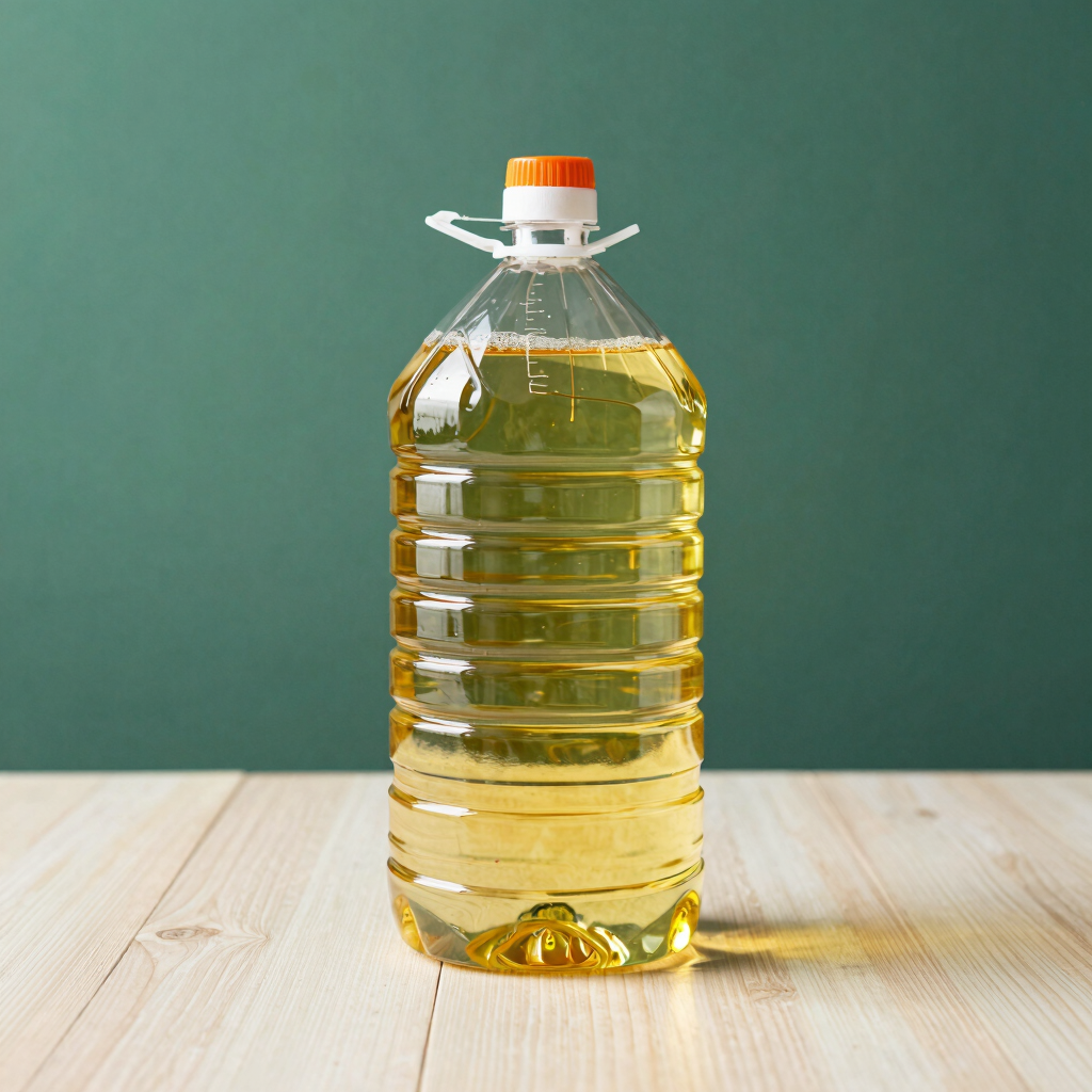 Pure Refined Vegetable Oil 2L
