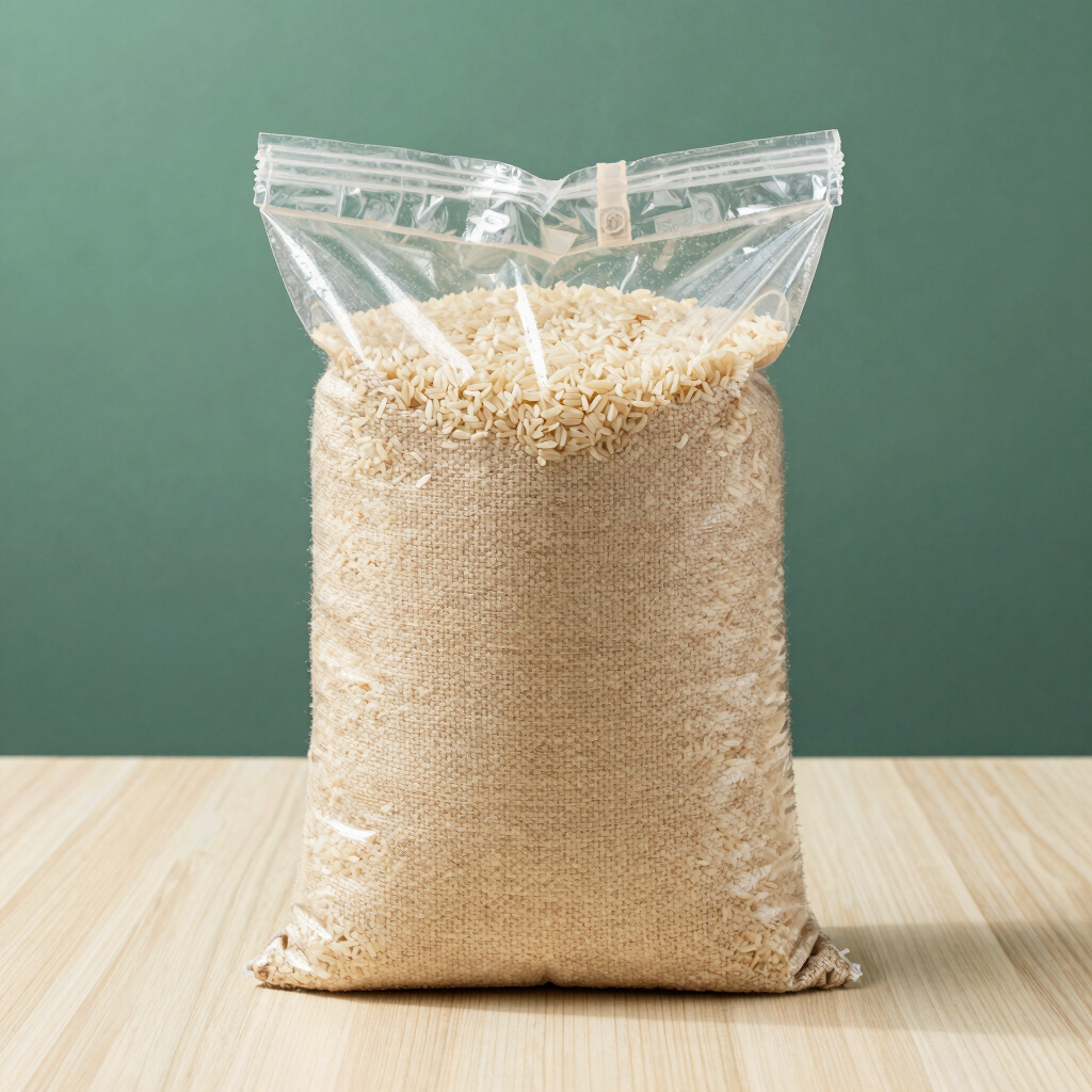 Premium Local Parboiled Rice 5kg