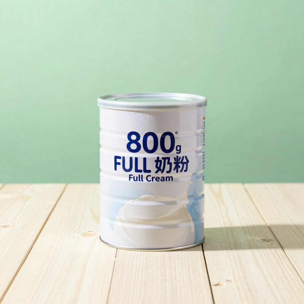 Full Cream Milk Powder 800g