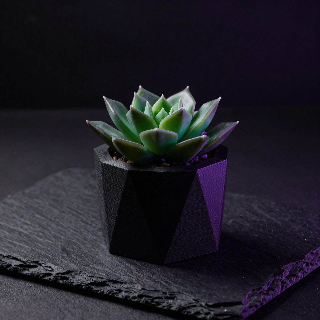 Maceta Geométrica Xenon