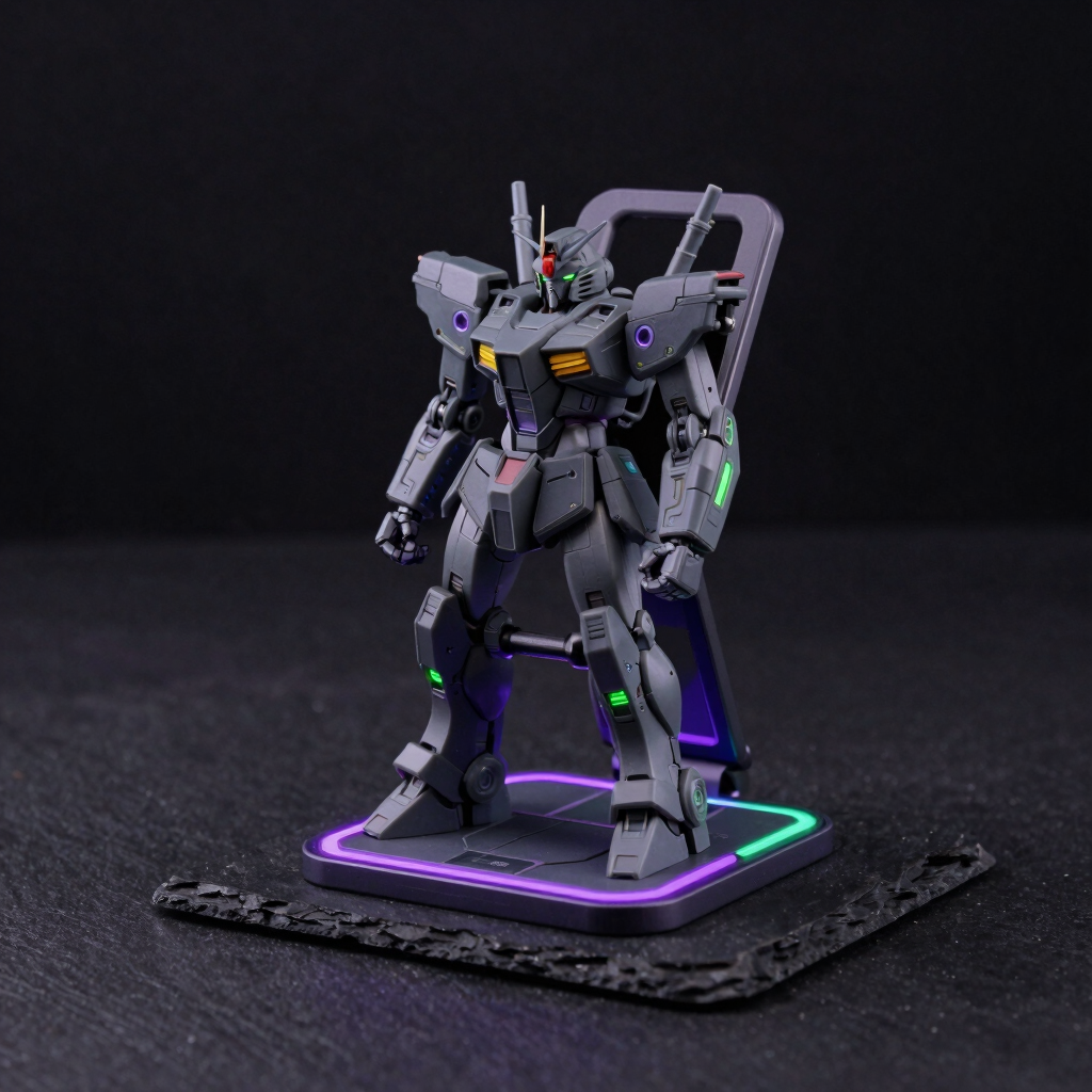Soporte Móvil Mech-N5