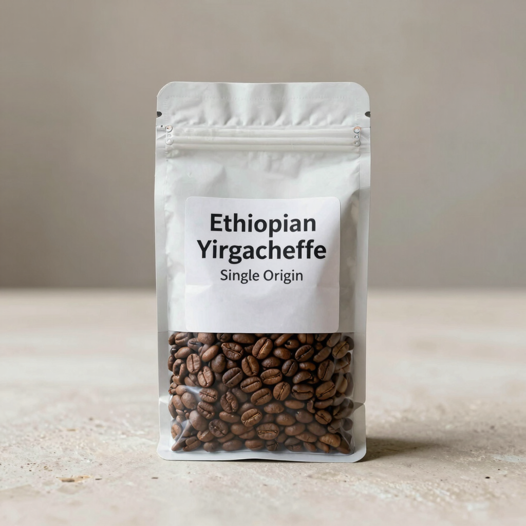 Ethiopian Yirgacheffe Single Origin
