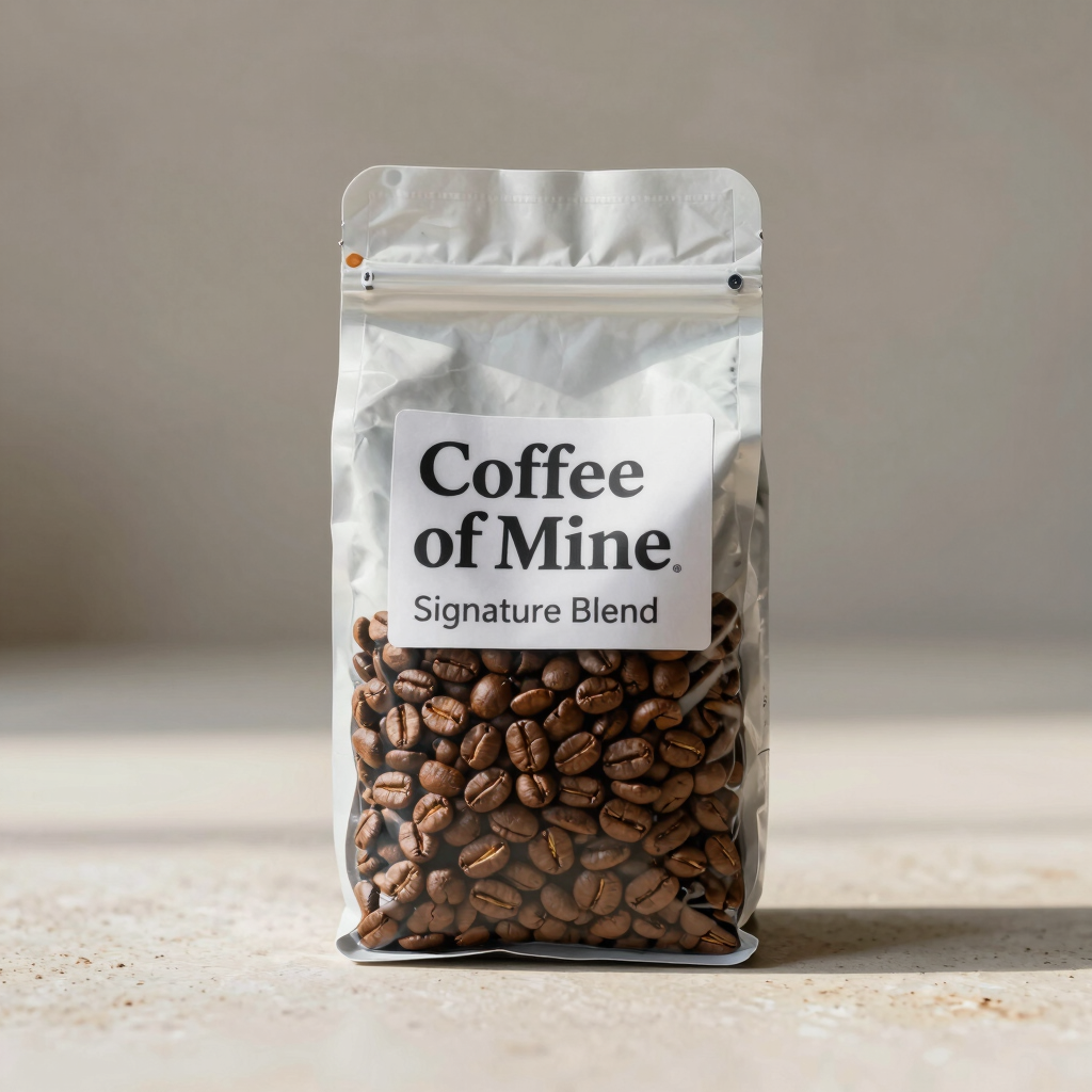 Coffee of Mine Signature Blend