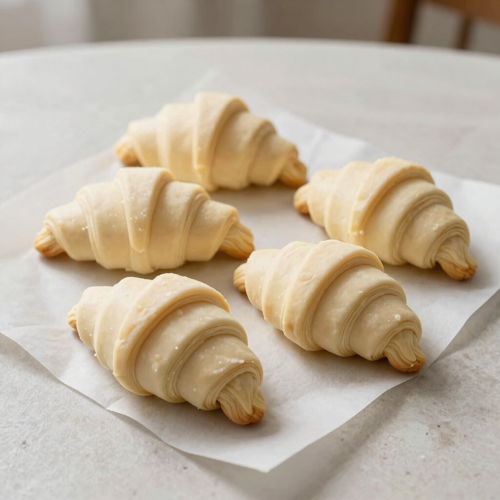 Artisan Butter Croissant (Frozen)