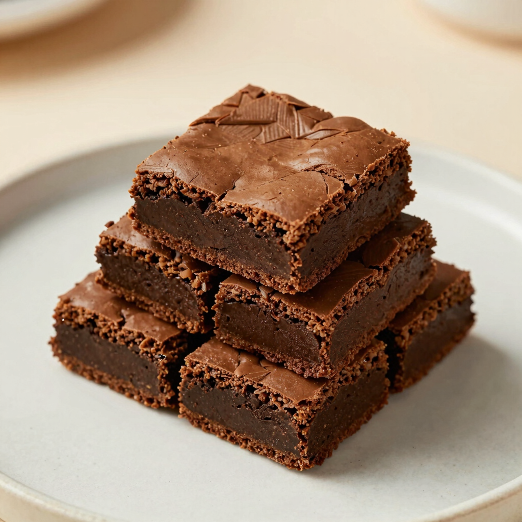 Decadent Espresso Brownie Box