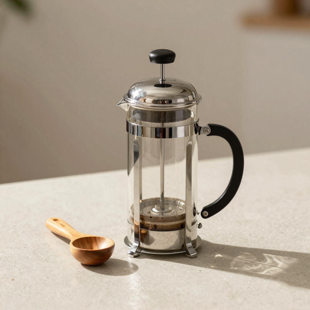 Classic French Press Brewing Kit