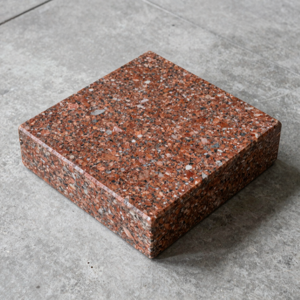 Imperial Red Granite Flagstones