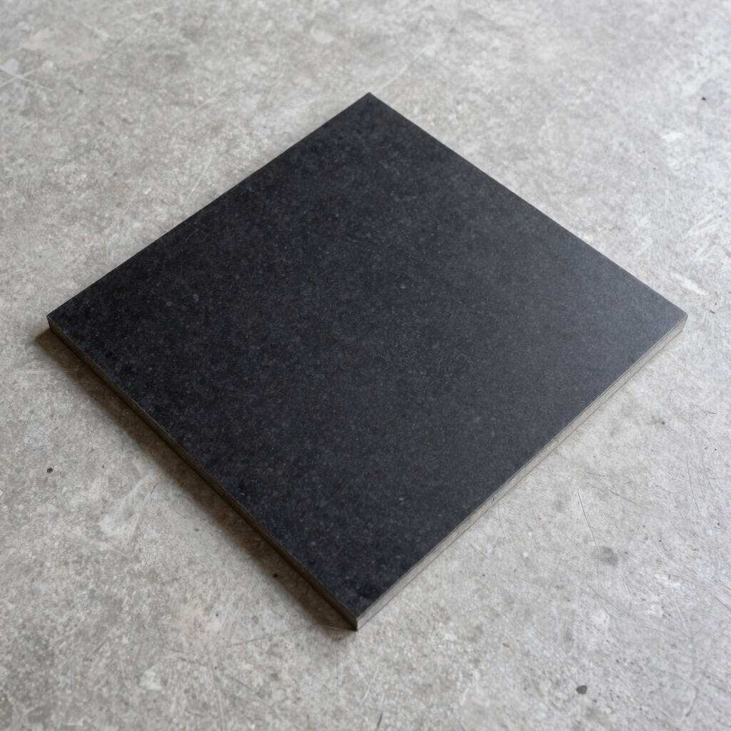 Basalt Black Acid-Resistant Tiles
