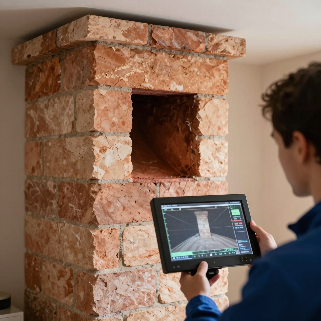 Level 2 Video Camera Inspection