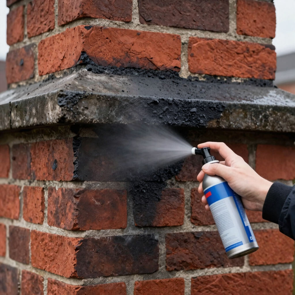 Heavy Creosote Chemical Treatment