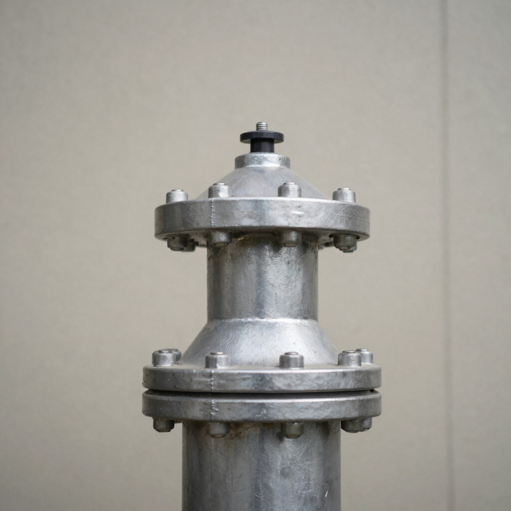 Top-Mount Damper Installation