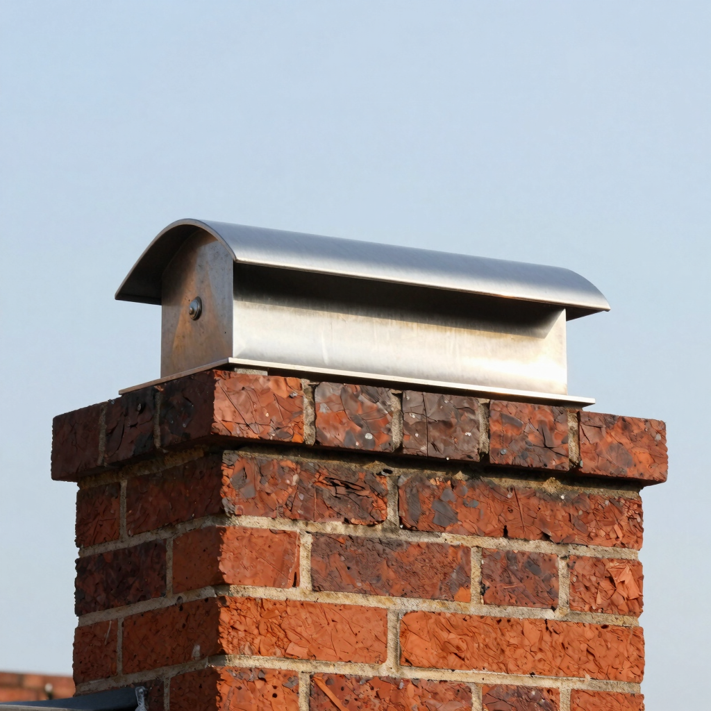 Chimney Cap Installation