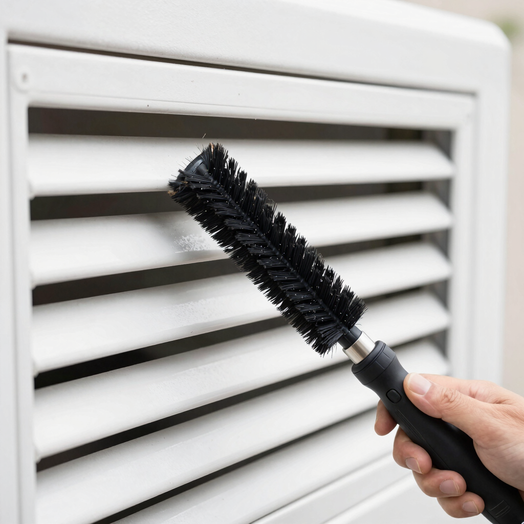 Professional Dryer Vent Cleaning