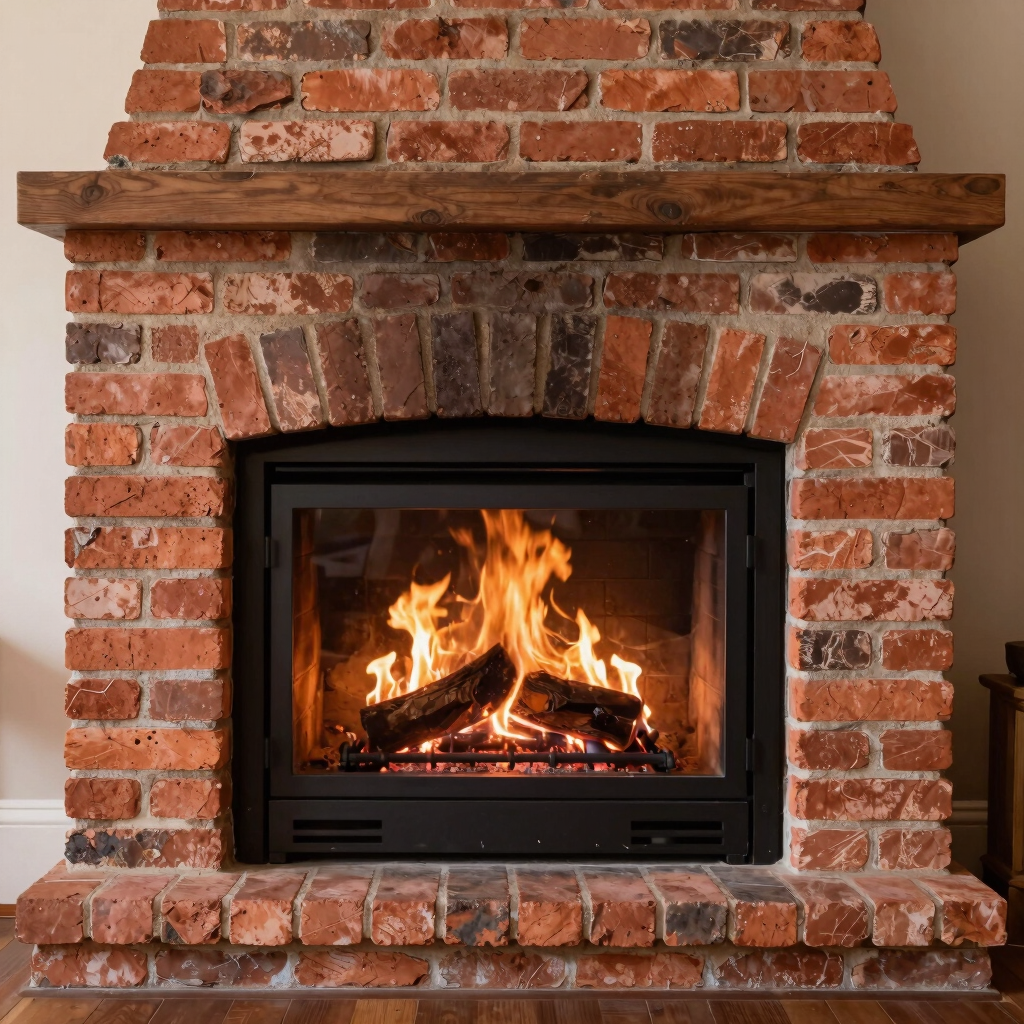 Hearth & Firebox Deep Cleaning