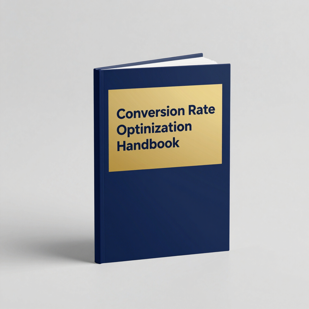 Conversion Rate Optimization Handbook