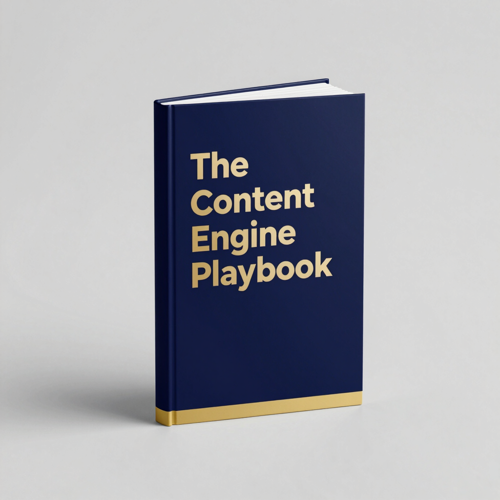 The Content Engine Playbook