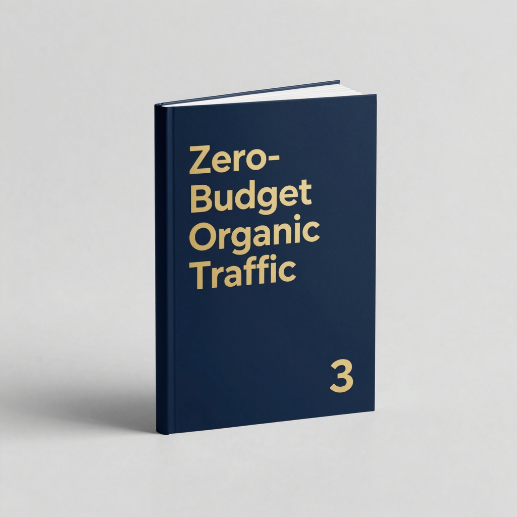 Zero-Budget Organic Traffic