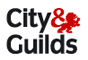 City and Gulids logo