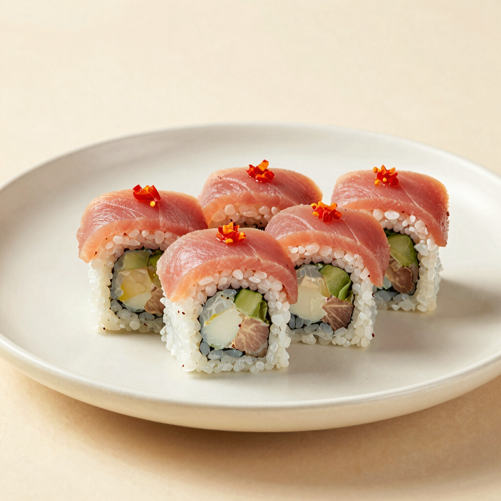 Spicy Tuna Roll