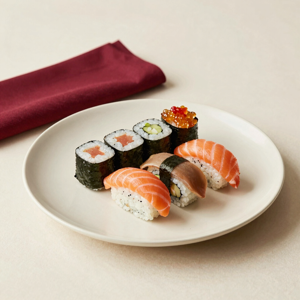 Signature Sushi Platter
