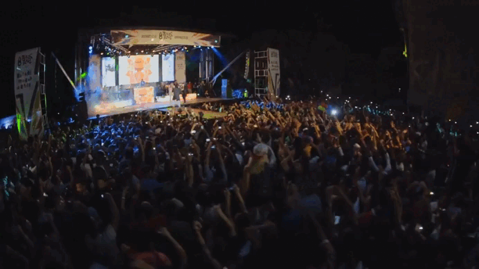 black blue and yellow textile