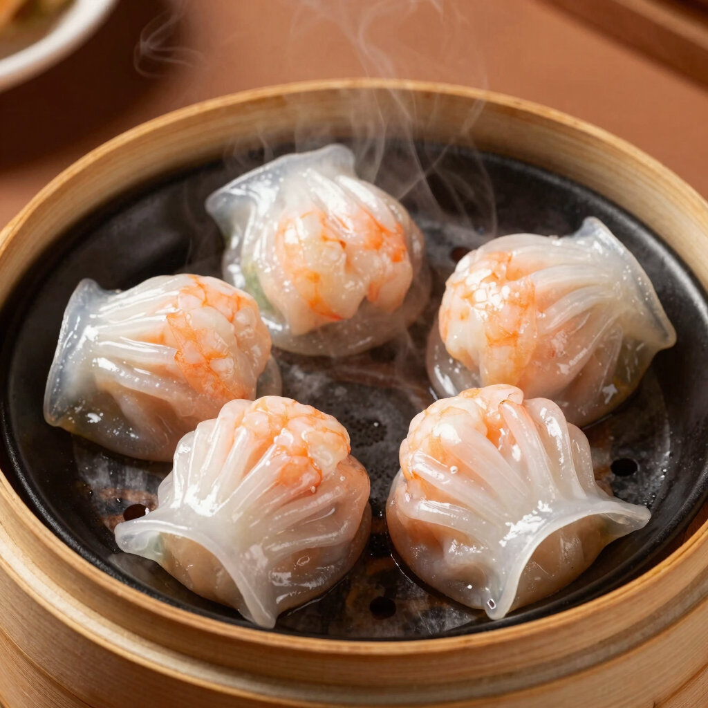 Crystal Har Gow