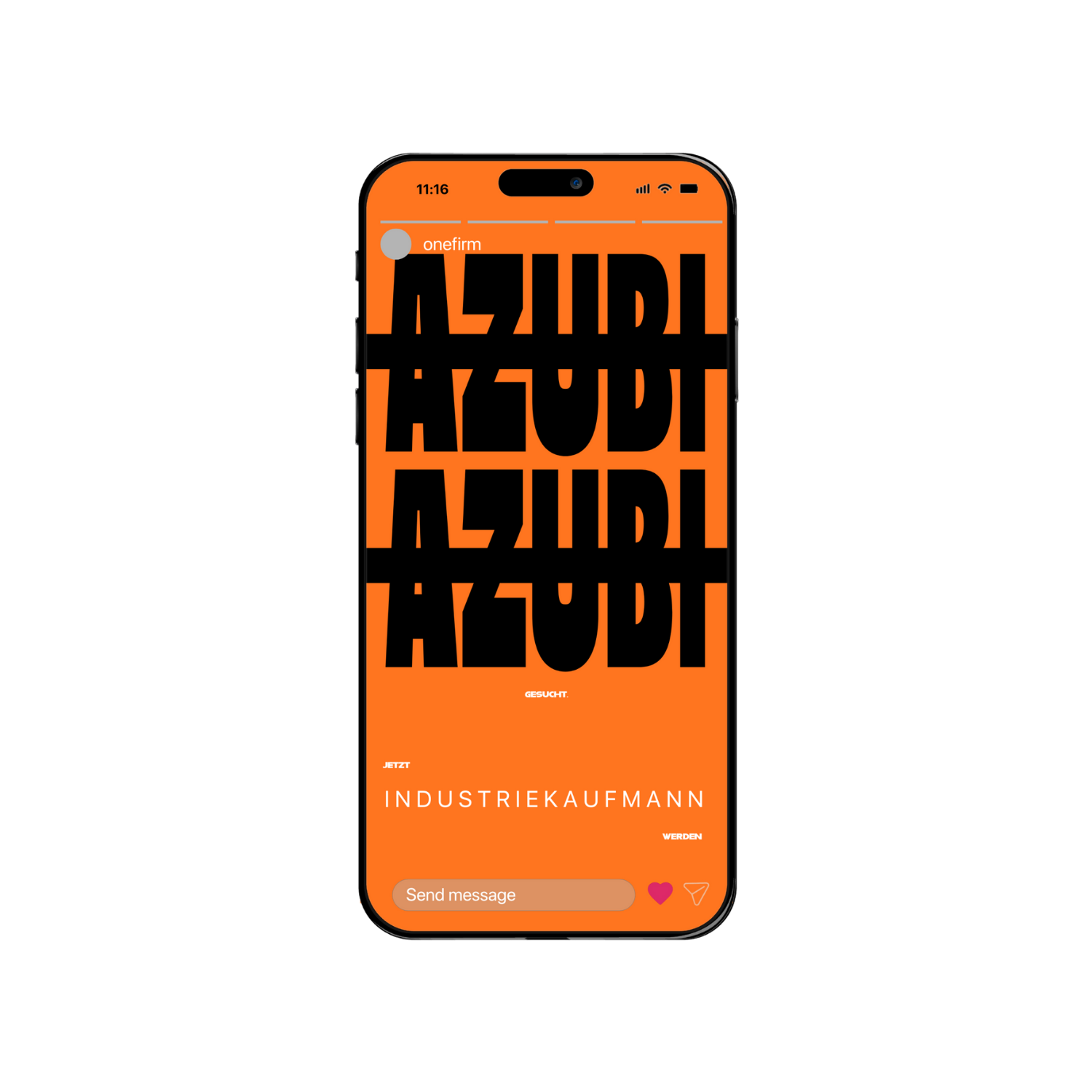 Social Media Showcase