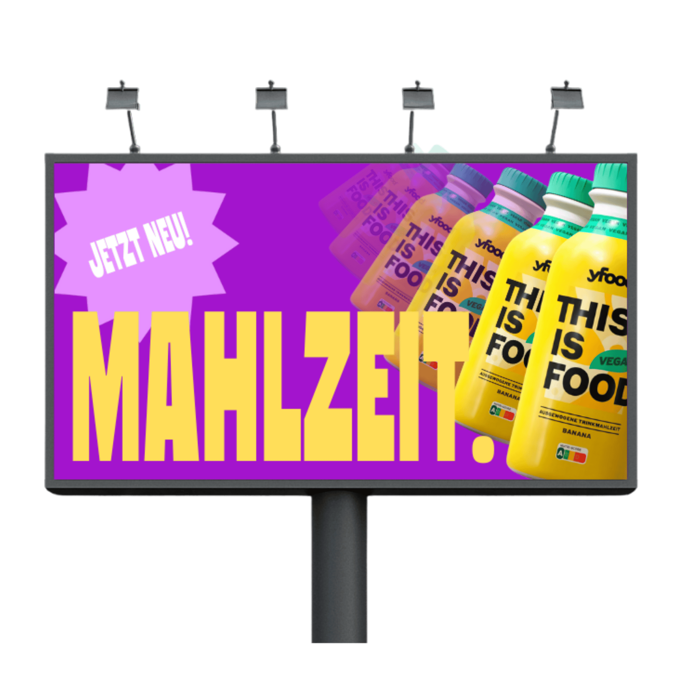 Social Media Showcase