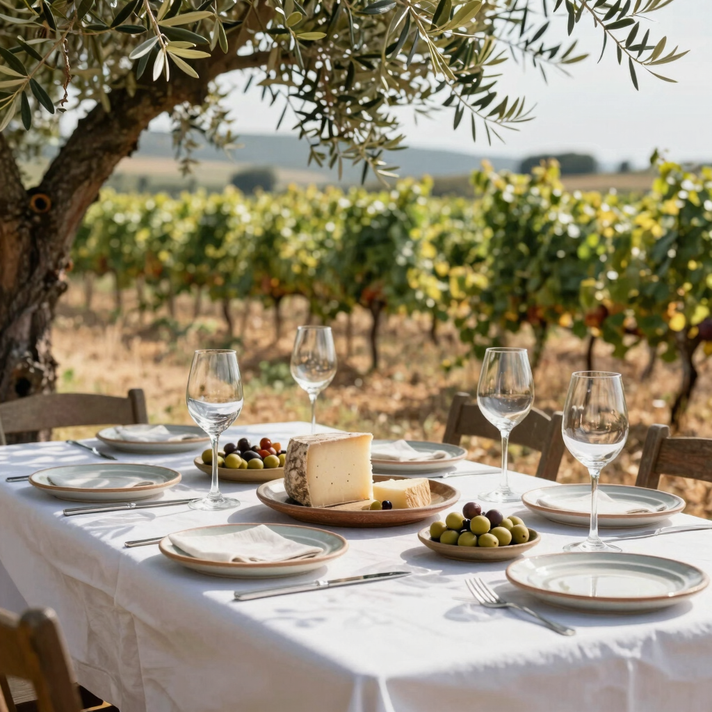 Gastronomi ve Bağ Yolu Rotası