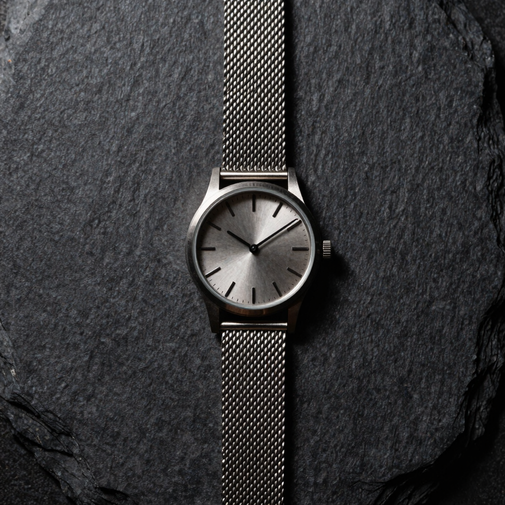 SD-05 Solar Raw Titanium