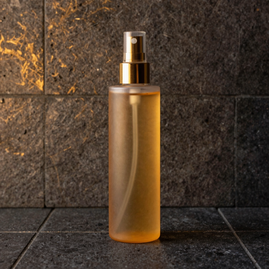 Golden Amber Body Mist