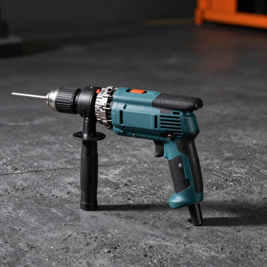 Shakti Pro-Tough 800W Rotary Hammer