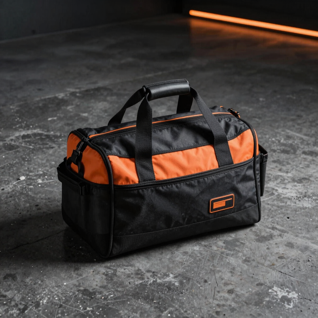 Contractor Grade Ballistic Nylon Tool Bag