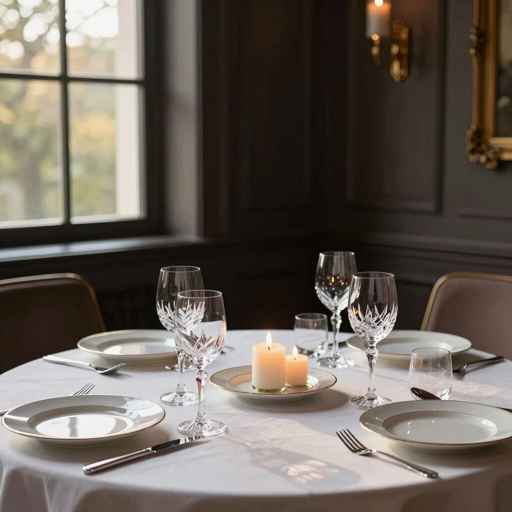 Private Chef's Tasting Dinner