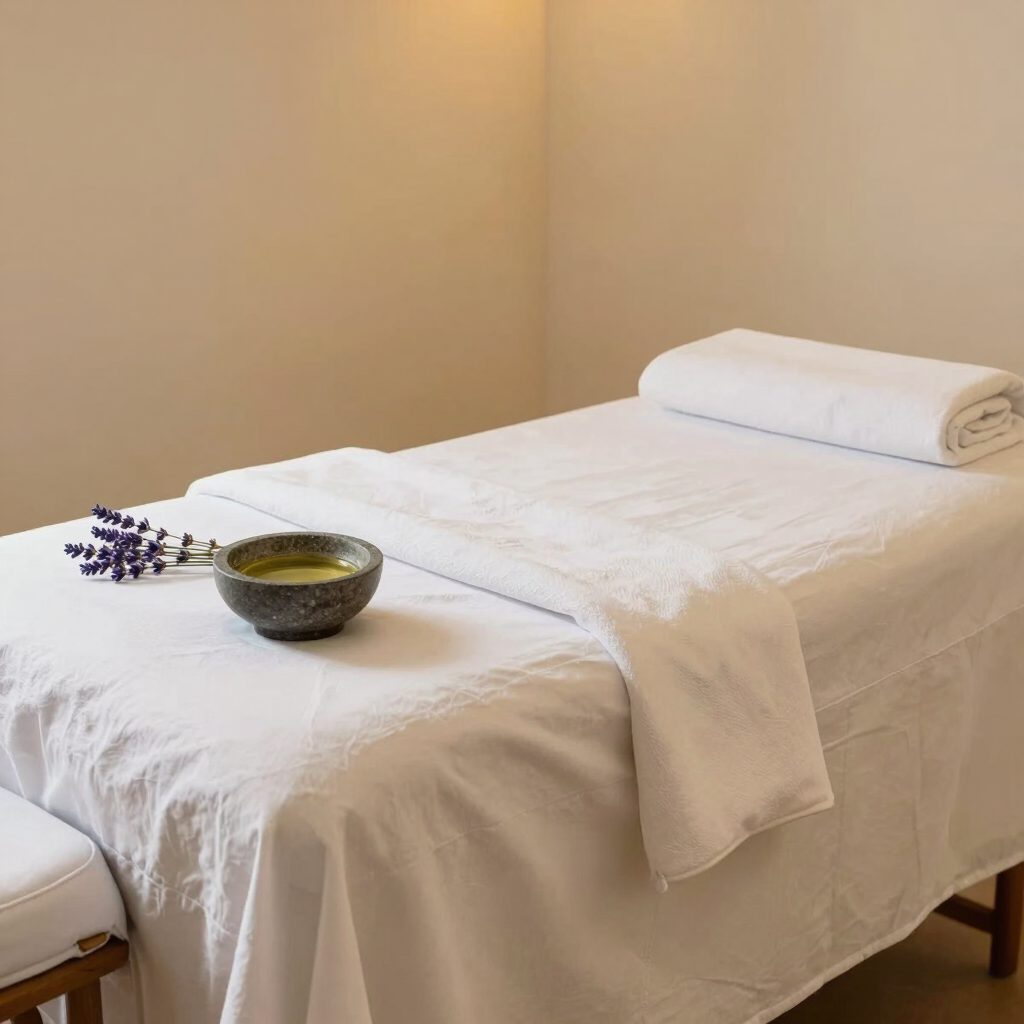 60-Min Restorative Swedish Massage