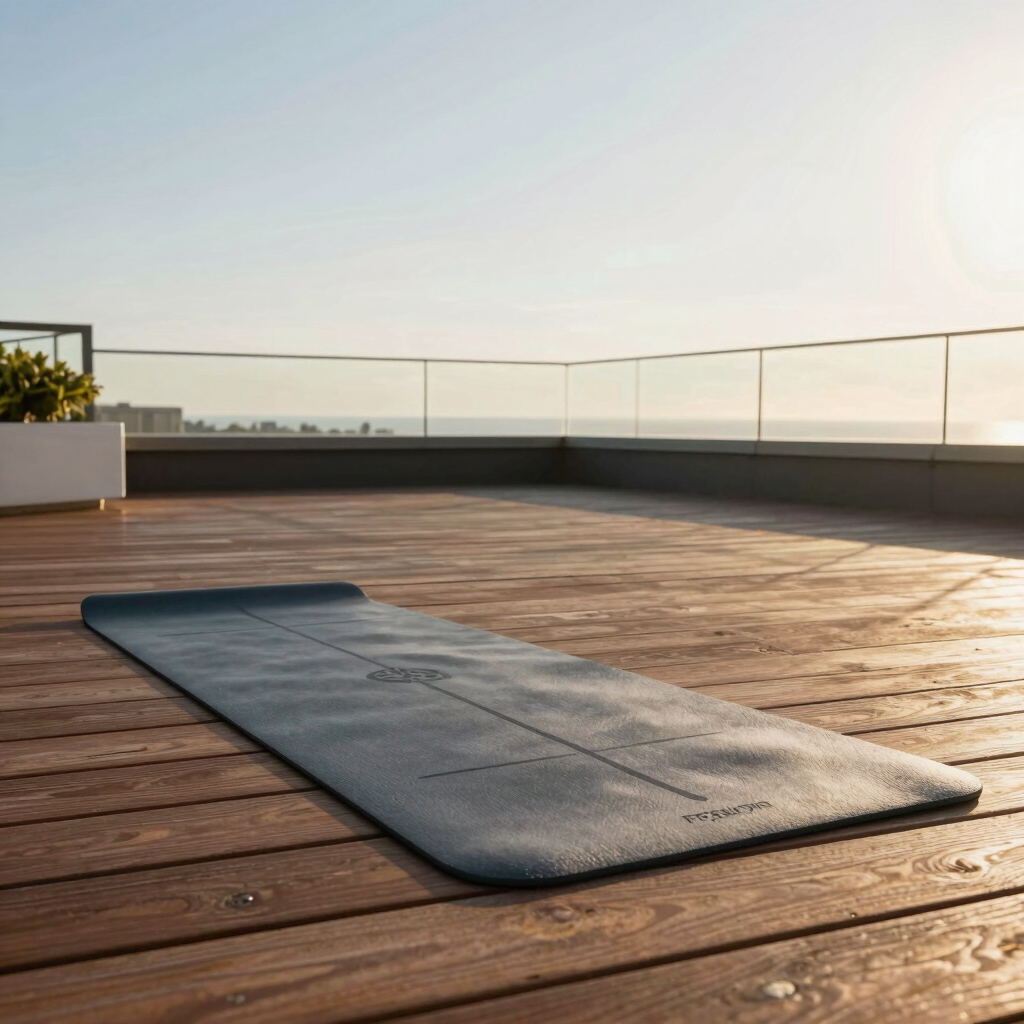 Private Sunrise Yoga Session