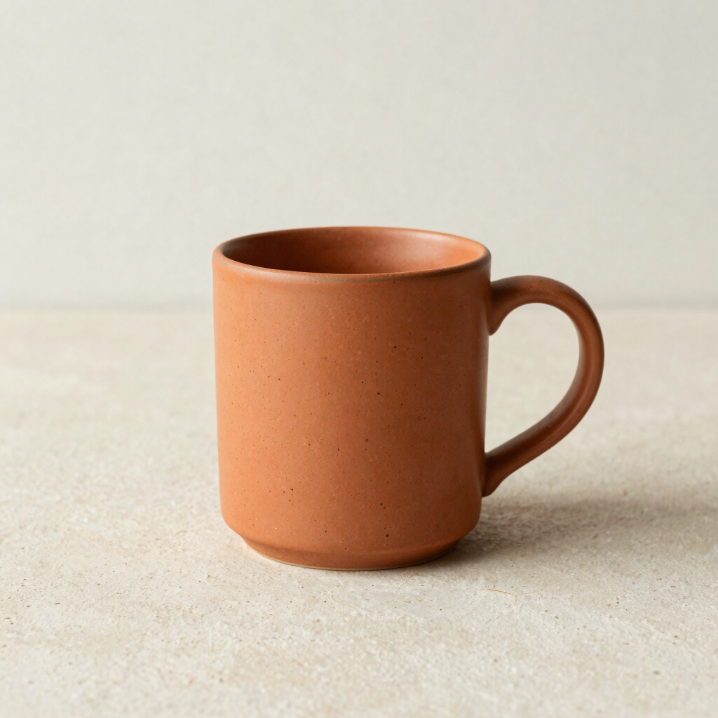 Daily Bread Ceramic Mug