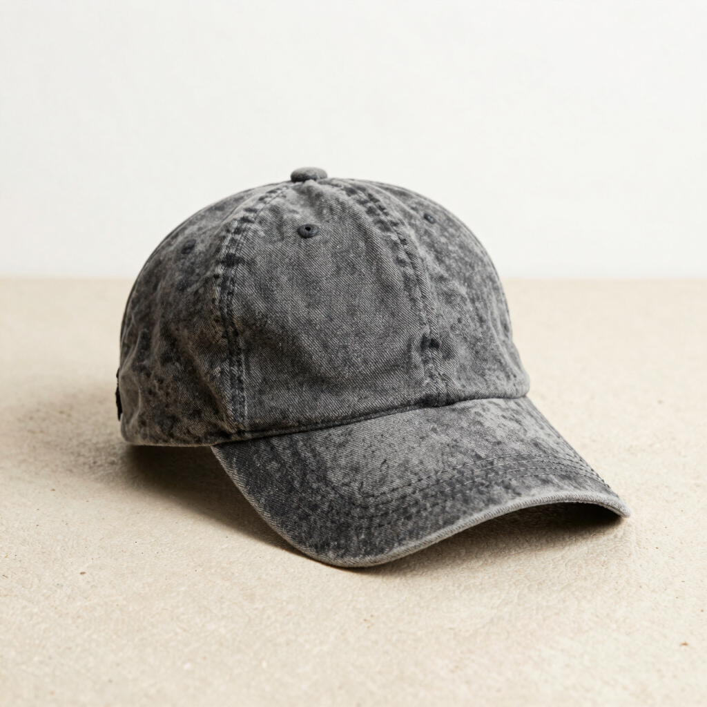 The Way Embroidered Cap
