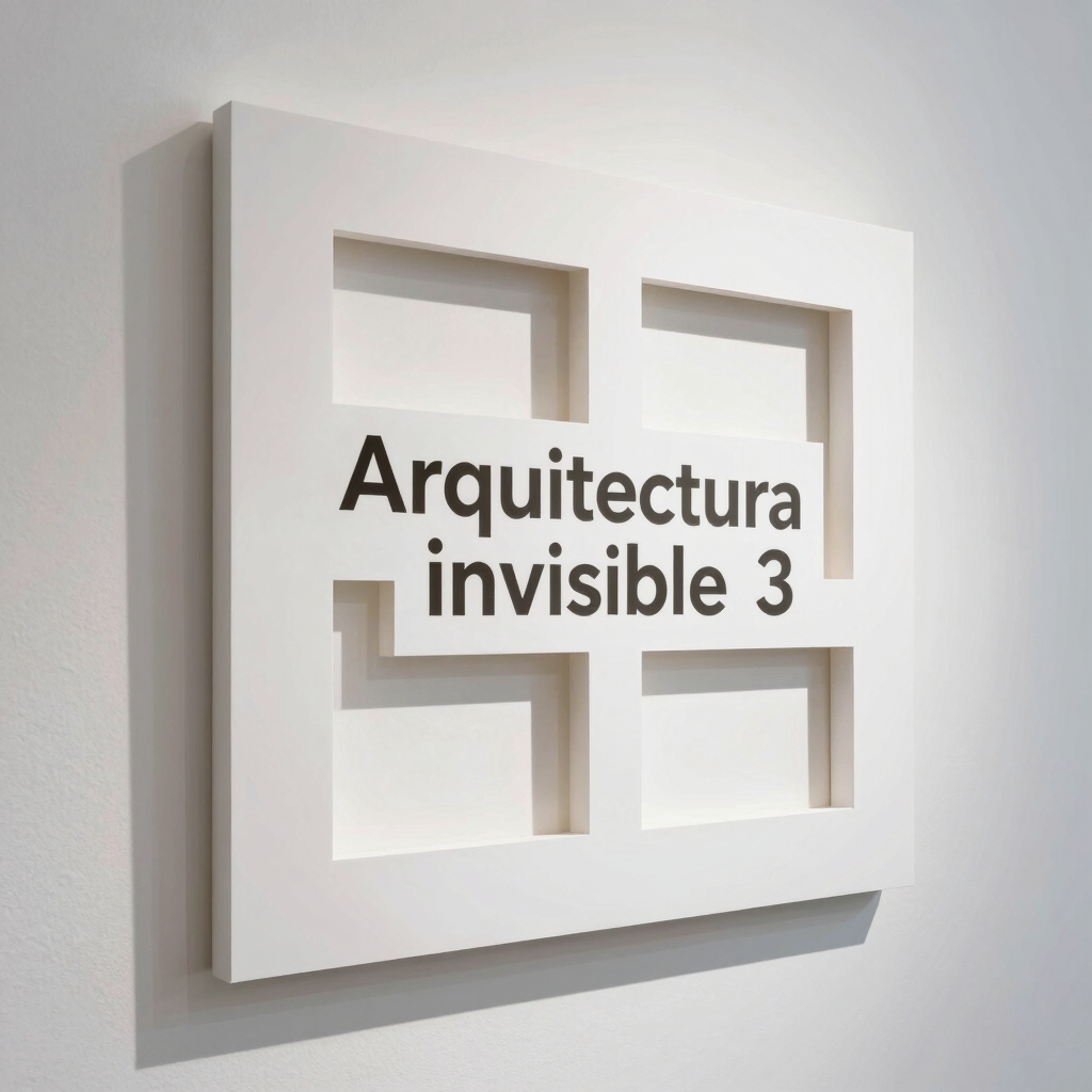 Arquitectura Invisible
