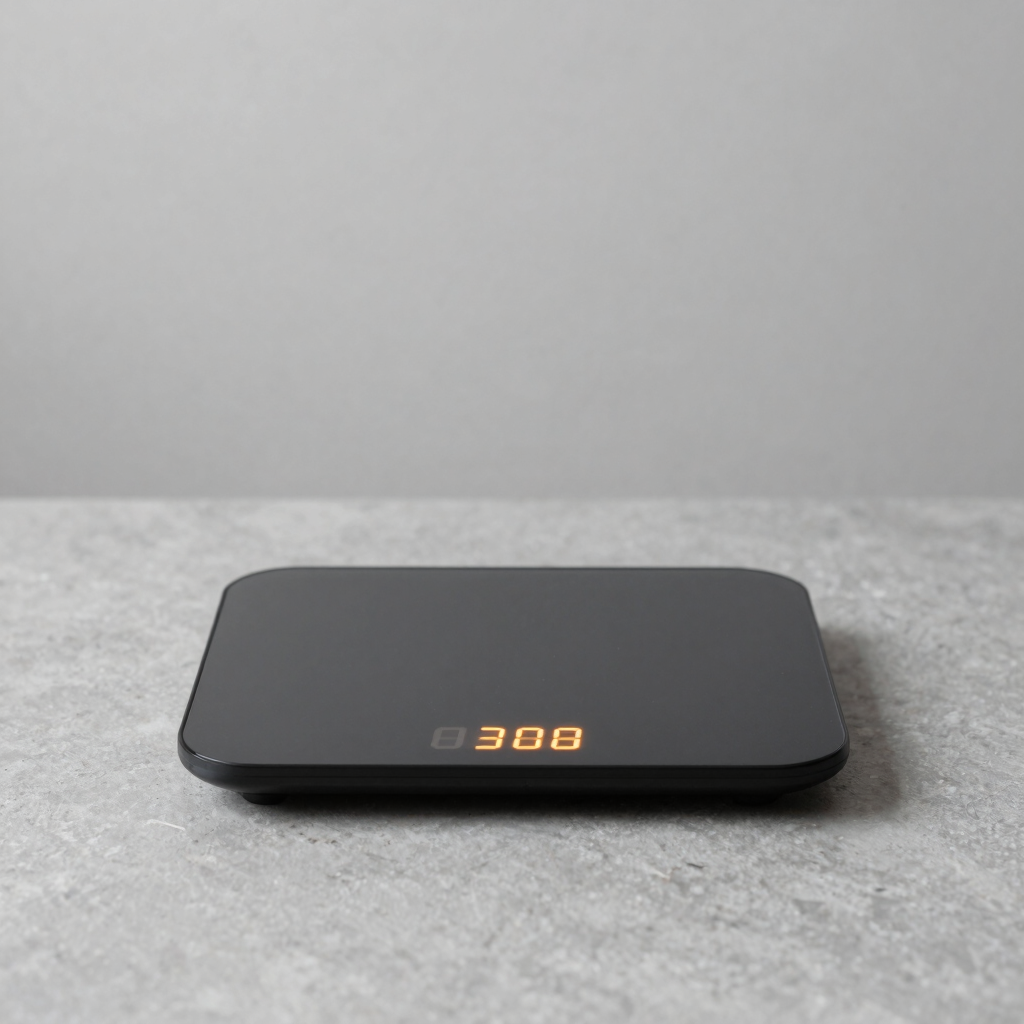 Curve Precision Scale