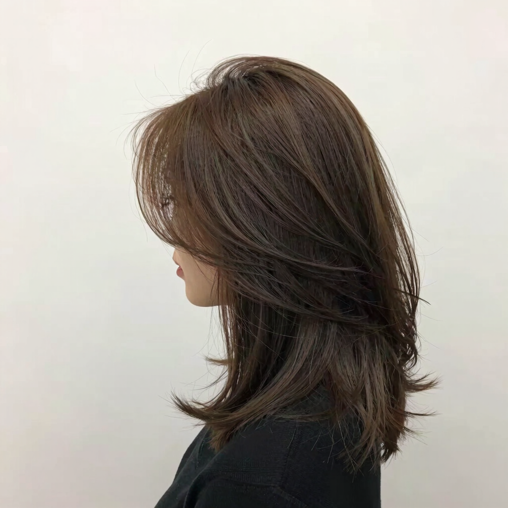 High-Volume Southern Belle