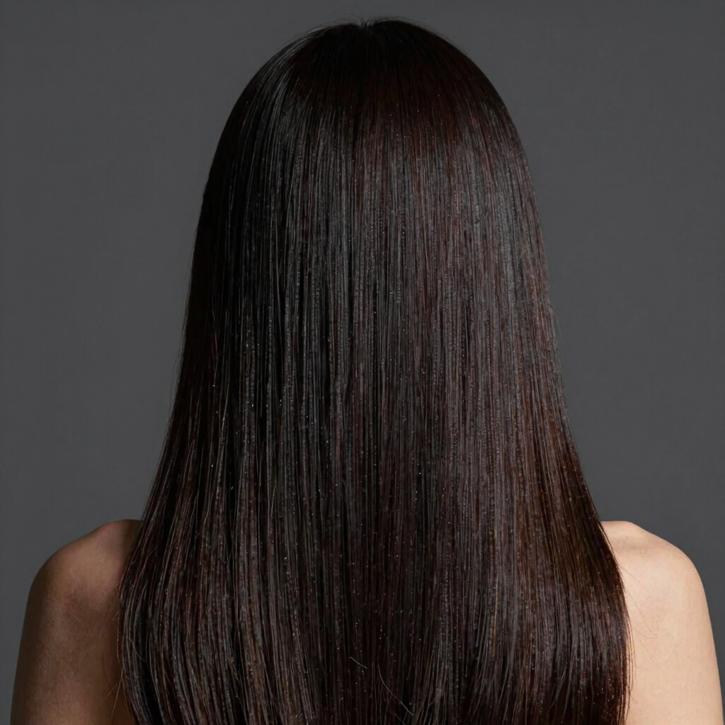 Sleek & Smooth Blowout