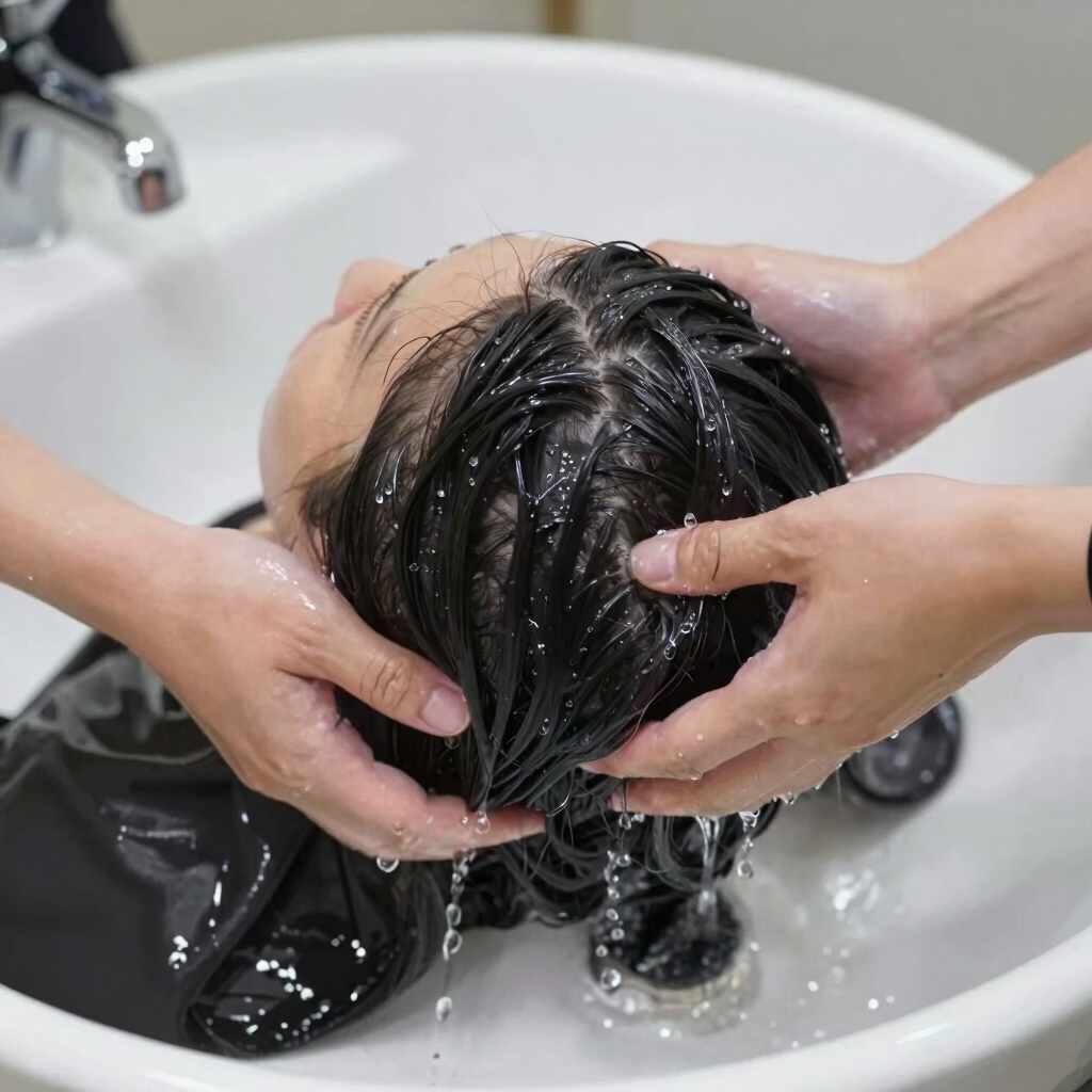 Deep Conditioning Hair Therapy