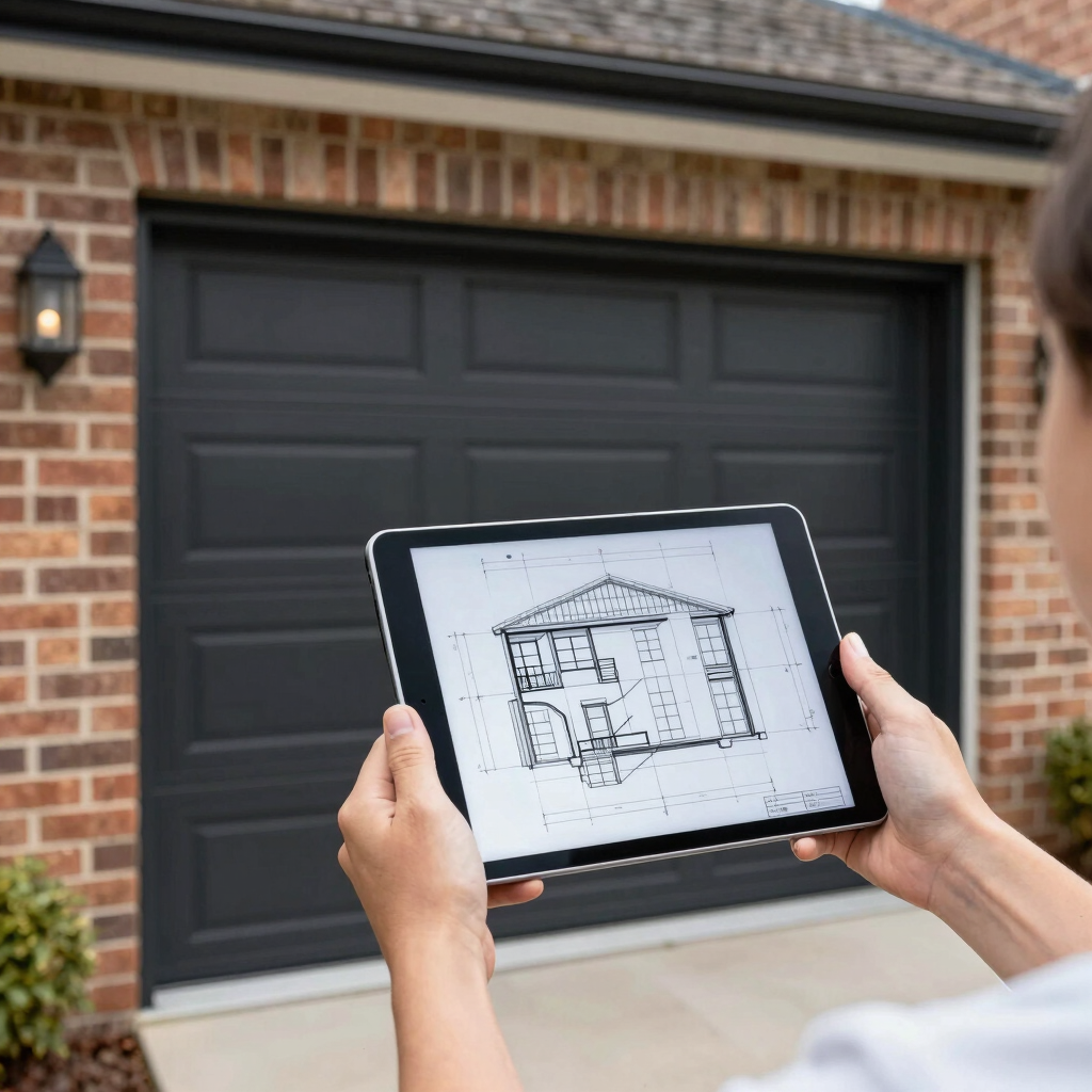 Residential Door Design Consultation