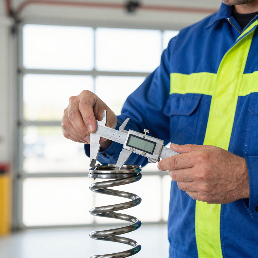 25-Point Garage Safety Inspection